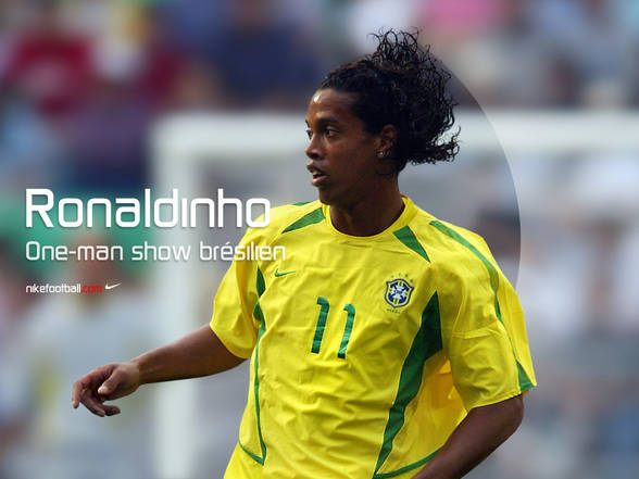 <>Ronaldinho<> - 