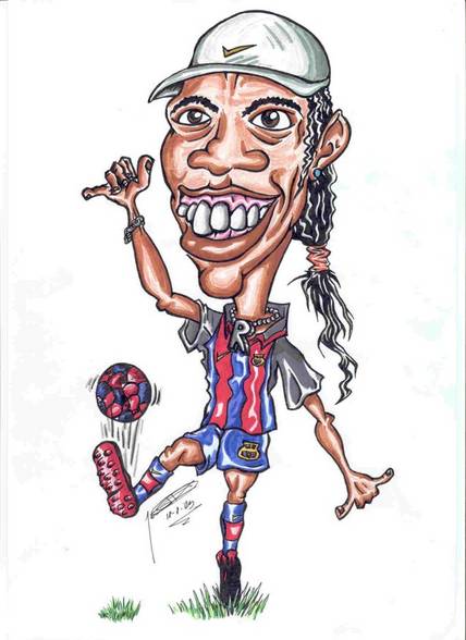 <>Ronaldinho<> - 