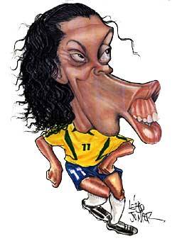 <>Ronaldinho<> - 