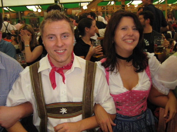 "die wolke" @ wiesn 07 - 