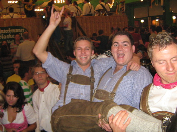 "die wolke" @ wiesn 07 - 