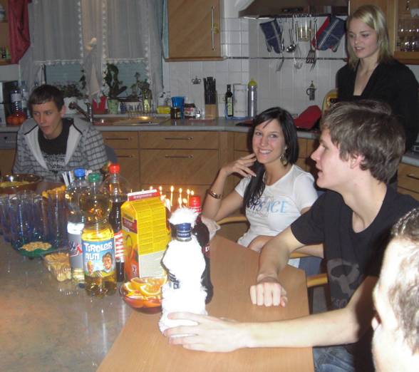 mein 19 geburtstag - 