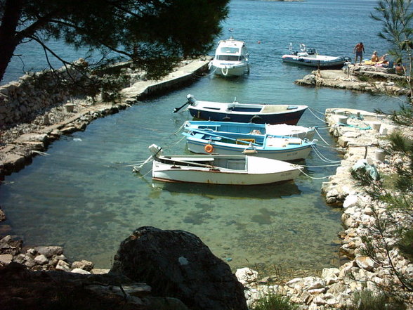 Kroatien 2005 - 