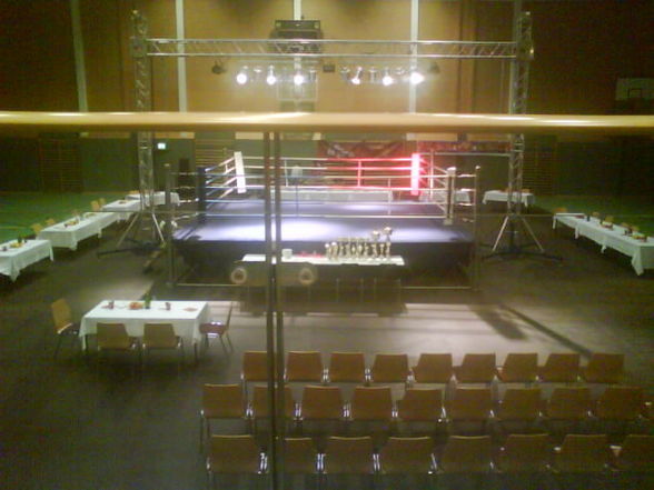 Fight Night Enns - 