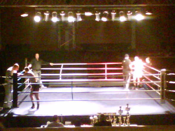 Fight Night Enns - 