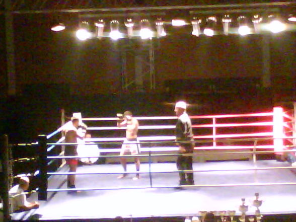 Fight Night Enns - 