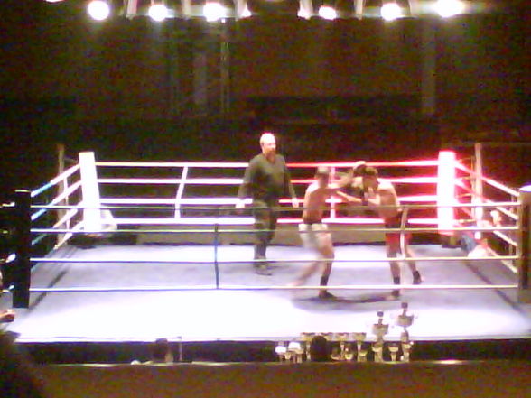 Fight Night Enns - 