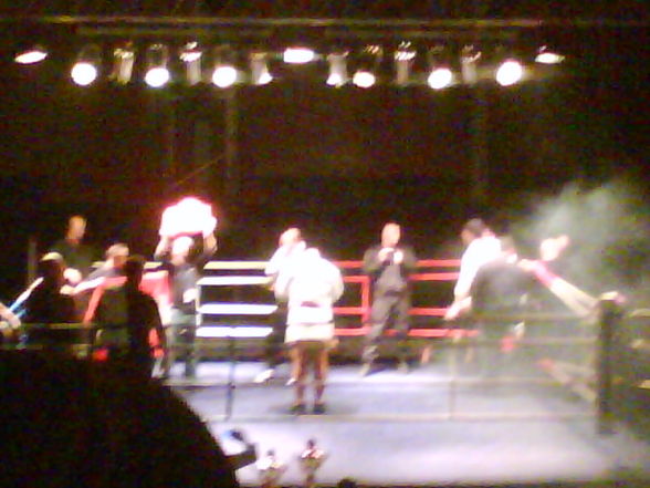 Fight Night Enns - 