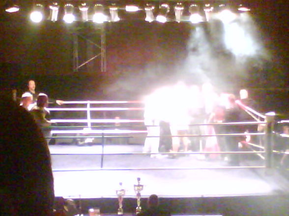 Fight Night Enns - 