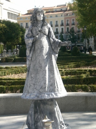 Madrid - 