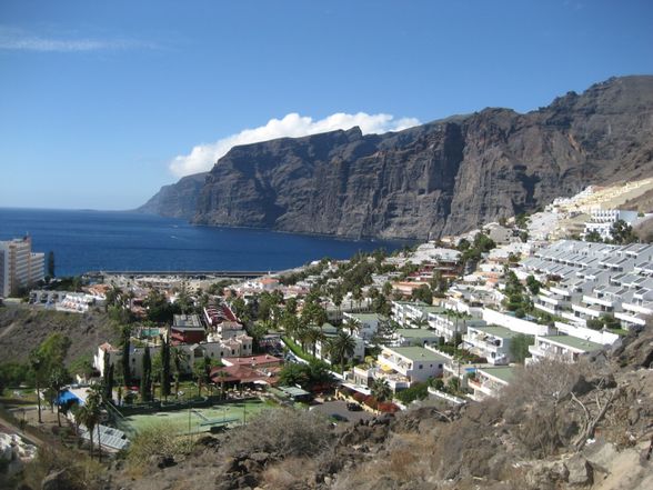 Traumurlaub Teneriffa 2009 - 