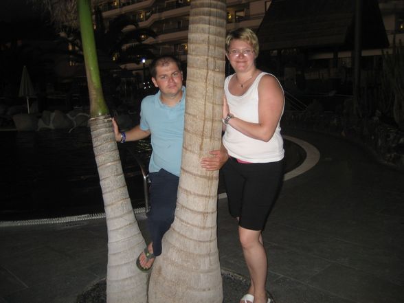 Traumurlaub Teneriffa 2009 - 