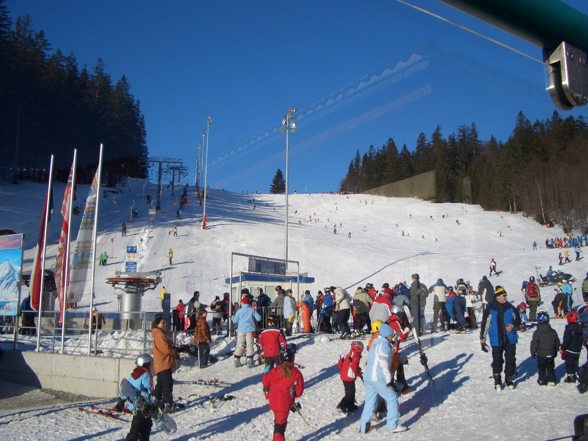 ski hochficht - 