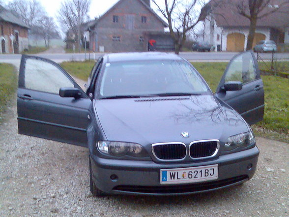 My Car BMW 3 - 