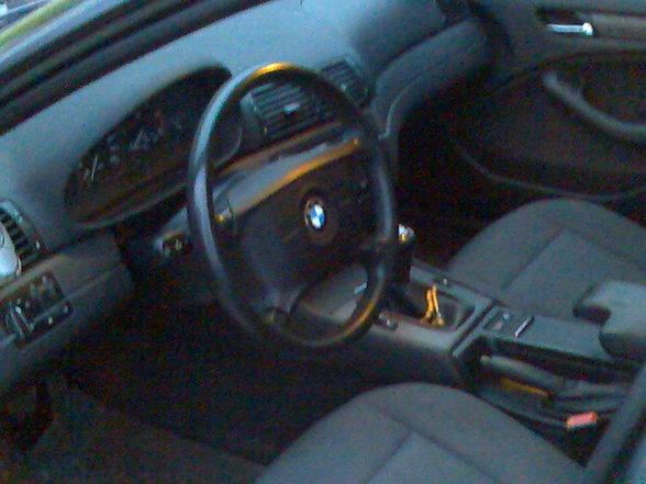 My Car BMW 3 - 