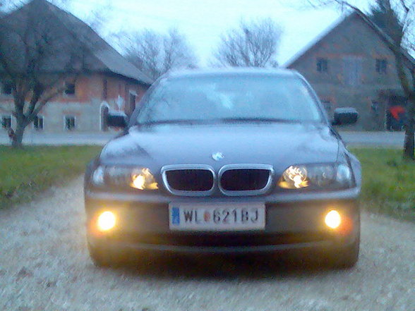 My Car BMW 3 - 