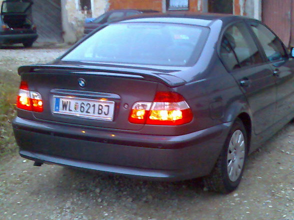 My Car BMW 3 - 