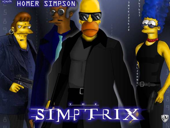 Die Simpsons - 