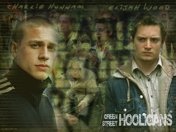 GSE- grenn street hooligans  - 