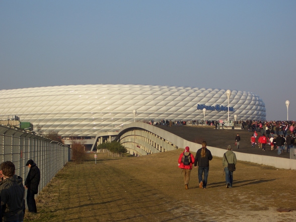 FC Bayern - Werder Bremen - 