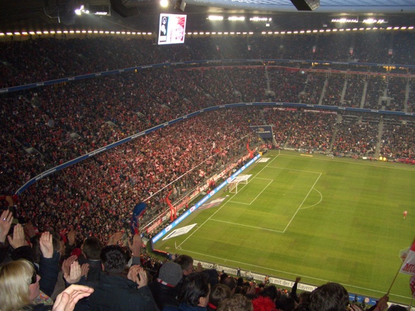 FC Bayern - Werder Bremen - 