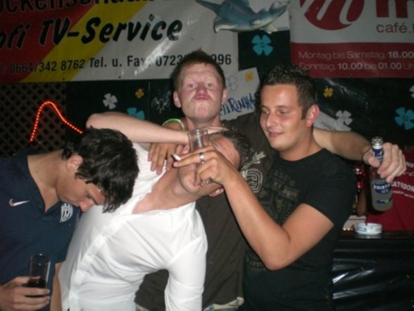 Unterwegs 2007 - 