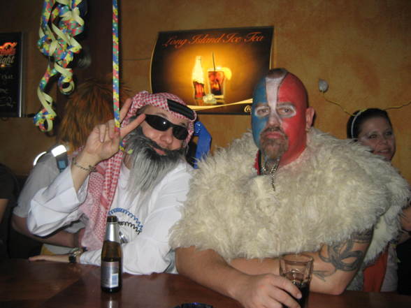 Fasching 2008 - 