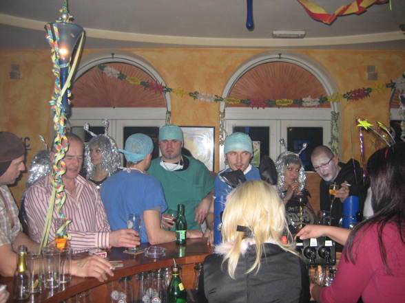 Fasching 2008 - 