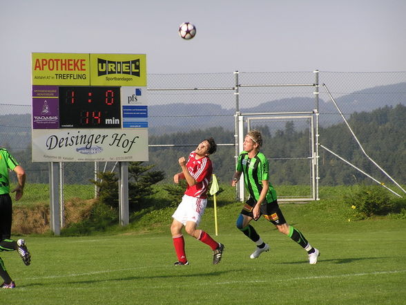 Neue Fußballfotos der Landesliga! - 