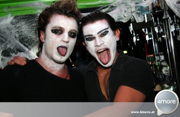 Halloween @ Bungalow 8 - 