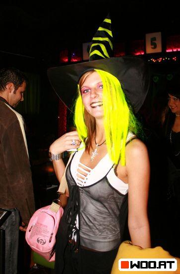 Halloween @ Bungalow 8 - 