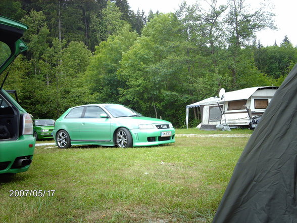 Wörthersee 2007 - 