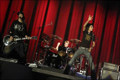 Tokio Hotel !!!!!!!  :) - 