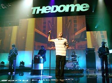 the dome 37 - 