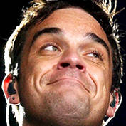 Robbie Williams Konzert - 