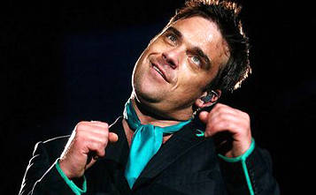 Robbie Williams Konzert - 