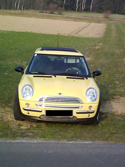 My beautyful car! - 