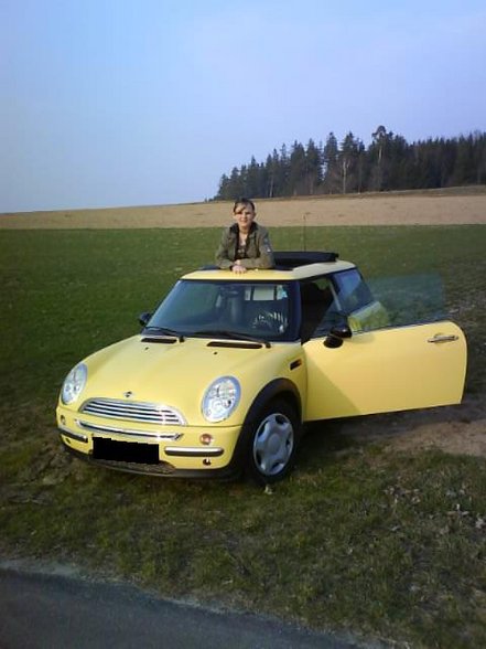 My beautyful car! - 