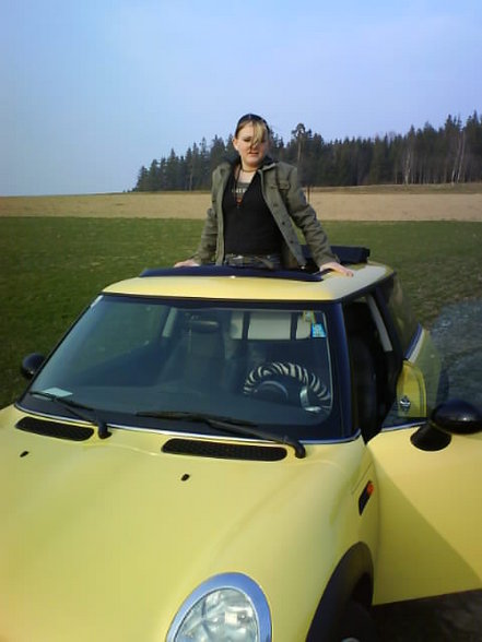 My beautyful car! - 