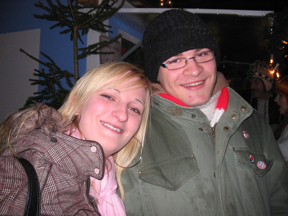 Weihnachtsmarkt 2007 - 