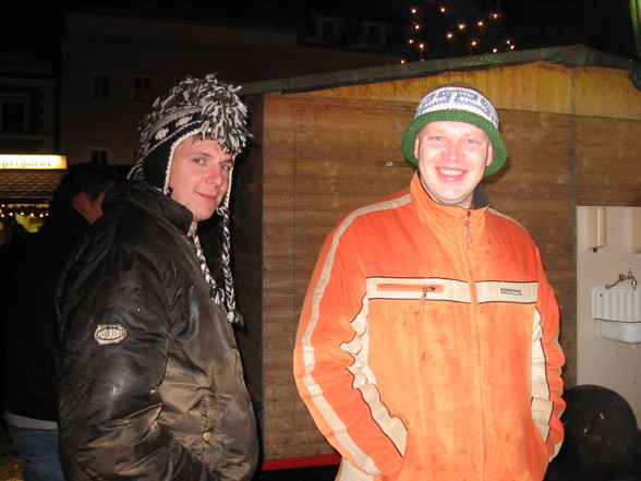 Weihnachtsmarkt 2007 - 