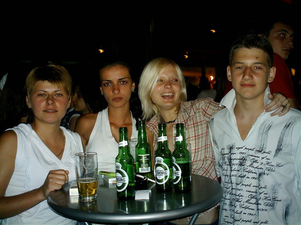 Sommer 2007 - 