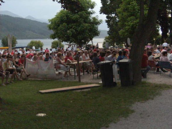 Sommersportwoche in Millstatt - 