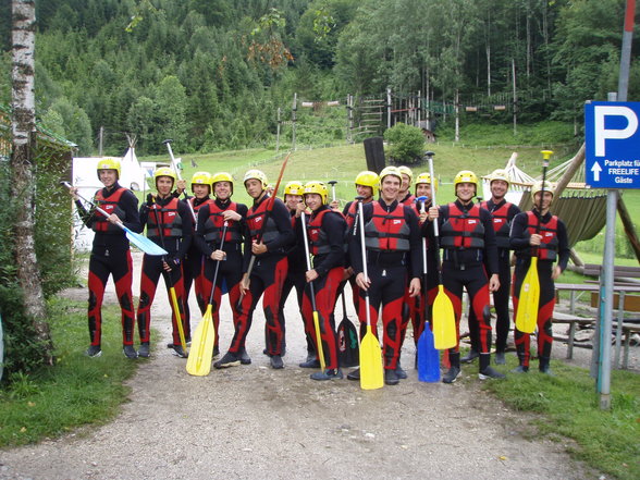 Rafting Tour 2oo7 - 