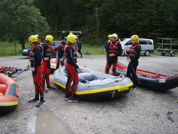 Rafting Tour 2oo7 - 