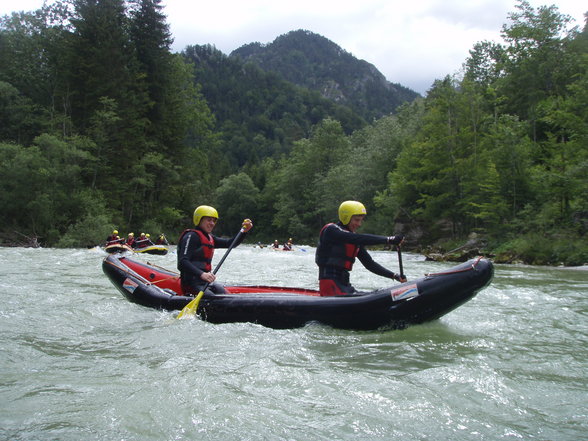 Rafting Tour 2oo7 - 