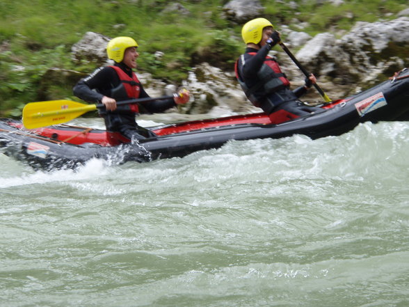 Rafting Tour 2oo7 - 