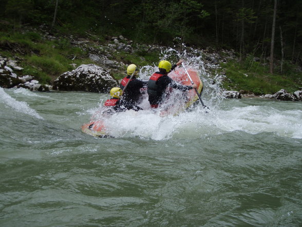 Rafting Tour 2oo7 - 