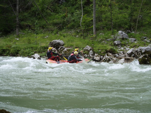 Rafting Tour 2oo7 - 