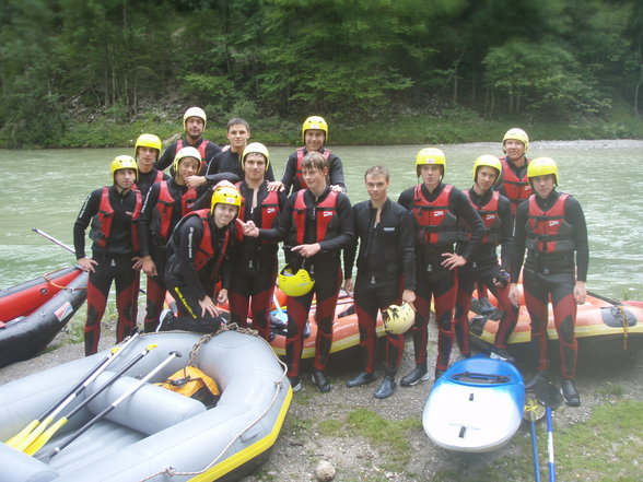 Rafting Tour 2oo7 - 